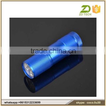 Led torch flashlight ZDS2038