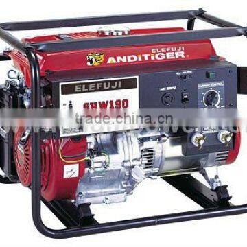 5KW Gasoline Power Welding Generator Prices SHW190A