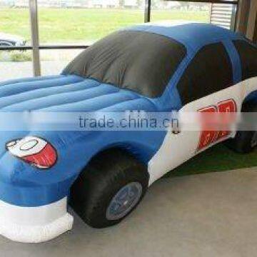 giant inflatable car advertising model