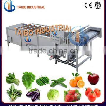 Fruit Processing Machinery Apple Washing Machine photo-5