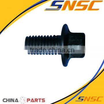 Engine spare parts 6114.D02B-300-01 Cbolt for Shangchai