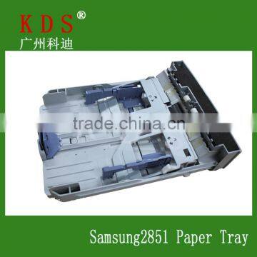 Second Hand Printer Spare Parts for Samsung 2851 4825 4826 4828 Paper Cassette Tray 2