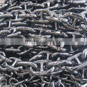Lifting Chain Black Industrial Link Chain photo-5