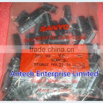 250V150UF Aluminum Electrolytic Capacitors