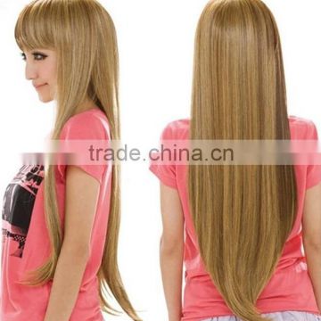 2015 new fashion wigs /top quality wig/lady fashion synthetic wig