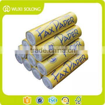 Paper Core Thermal Paper Roll FAX thermal paper