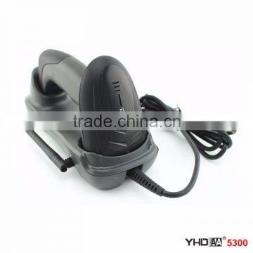 CIS stable performance 1d laser wireless barcode scanner