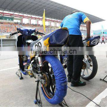 MINI BIKE Motorcycle/Scooter Racing Tyre Warmer