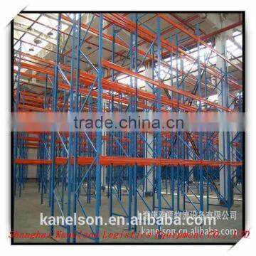 heavy duty sheet metal rack