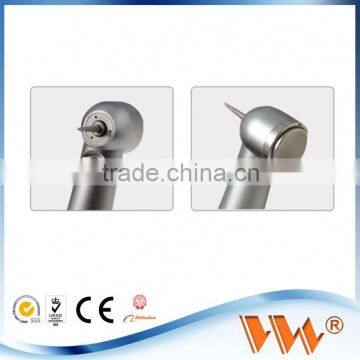 CE and ISO13485 Approved High Speed Dental Handpiece With Led Light