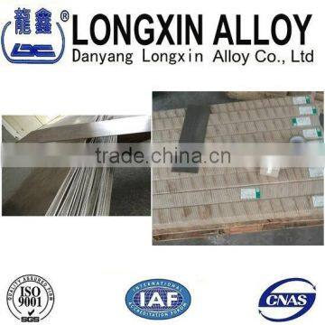 Incoloy 800 plate N08800 1.4876 sheet