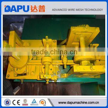 Barbed Wire Mesh Fencing Making Machine photo-2