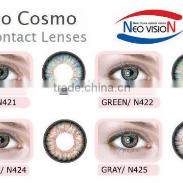 NEO cosmetic color contact lenses 4 tone color system N42