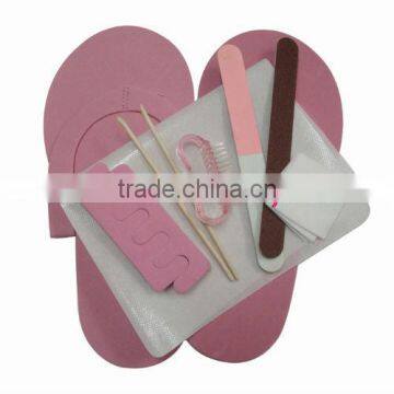 disposable pedicure set