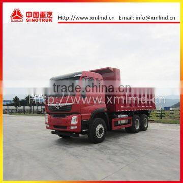 Sinotruk Homan 6X4 Dump Truck For Sale