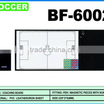 BF-6 For football Referee Using in Game or training sports magnetic coaching board