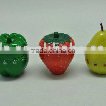 2011 NEW ARRIVAL promotional fruit timer RL001M1