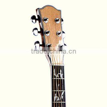 40inch Hot Sale Chinese Acoustic Guitar photo-5