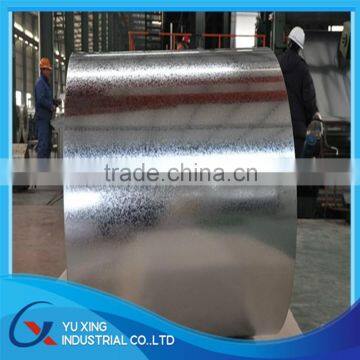 DX51D/Q195/ASTM A653/galvanized steel coil for roofing sheet