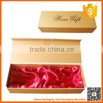 high quality custom wine paper box wholesale wine boxes