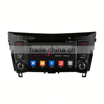 Newest Quad Core Android 4.4 GPS Navigation for Nissan x Trial With Bluetooth photo-2