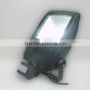 PIR motion sensor 30W LED Floodlight Backpack Flood Light Human body induction project-light lamp