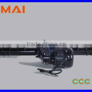 Romai DC motor ,electrical rickshaw motor 48v 500w with CE made in China