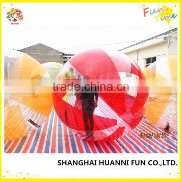 2015 Hot Sale Dia 2m PVC Inflatable Water Zorb Ball Made in China photo-1