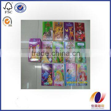 2014 cheap HIGH QUALITY Color Picture Children book printing