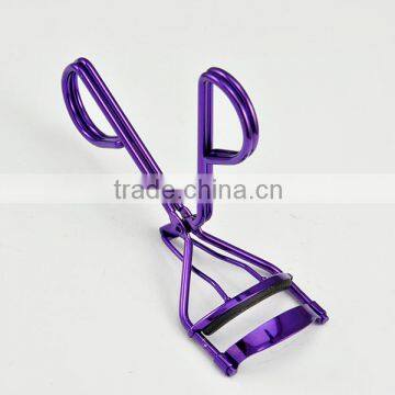 Wholesale factory sell colored eyelash curler pink purple bule color