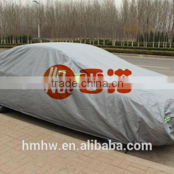 PEVA Needle Punch Anti Rain Snow Heat Resistant Car Cover