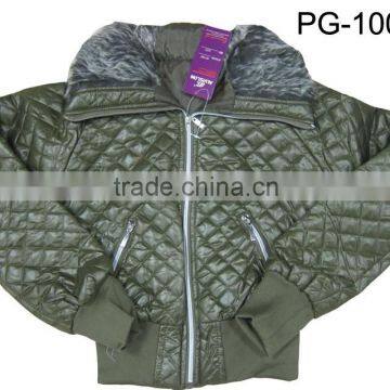 Lady's Padding windproofJacket