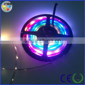 2013 Most Bright 12v Magic Rgb smd5050 Led Strip Light