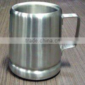 Double Wall Conical Mug