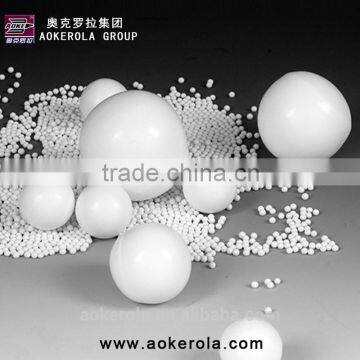 ceramic alumina ball/alumina grinding ball