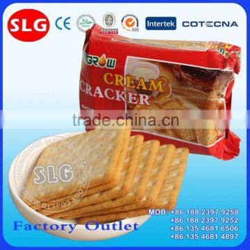 100g crispy biscuit cream cracker