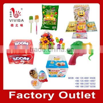 Middle East and West Africa's candy suppliers. SLG sweet candy confectionery