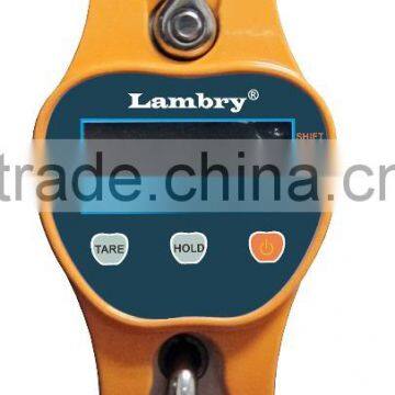 300kg/0.1kg Mini Electronic Digital Portable Weighing Crane Scale photo-1