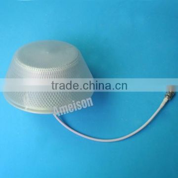 5dbi 806-2500MHz Indoor gsm 3g antenna Omnidirectional Camouflage Ceiling DAS Antenna wifi antenna long range