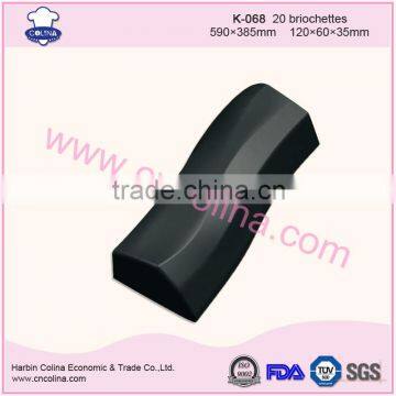 Kitchen Silicone Cake Baking Pans Decoration Tools Cake Mould photo-2