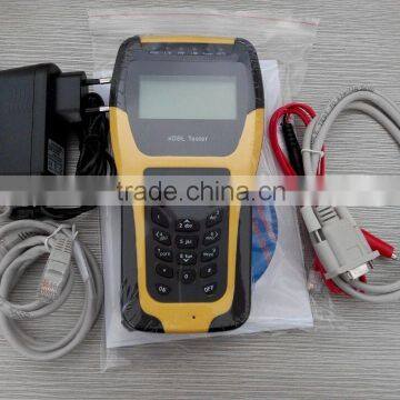 China first SENTER brand ST332B xDSL/VDSL/ADSL cable tester