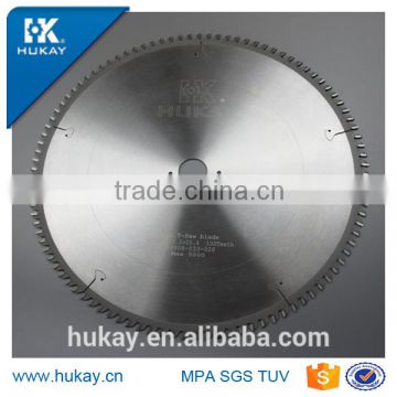 Hukay tct saw blade for cutting chipboard,MDF,panels