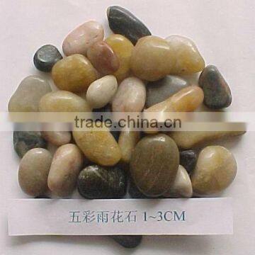 Colourful Natural Stone Pebbles