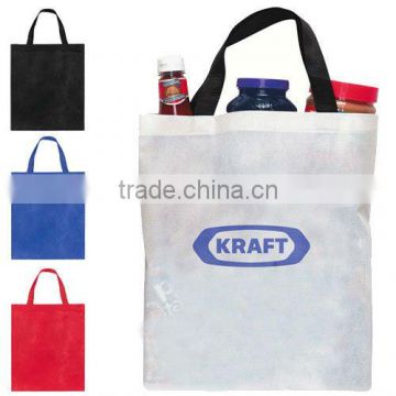 Promotional cheap Non wonven shopping bags