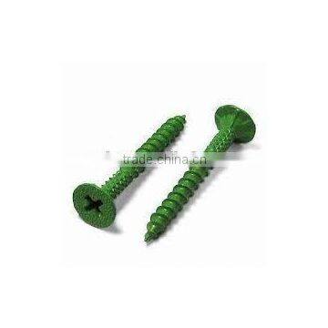 High Quality Countersunk Head Concrete Screw