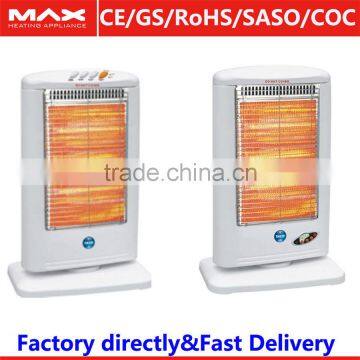 hot sale powerful halogen heater with 1200W,1600W