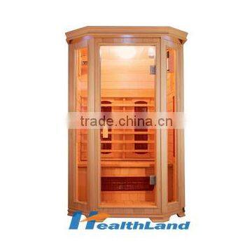 far infrared sauna room