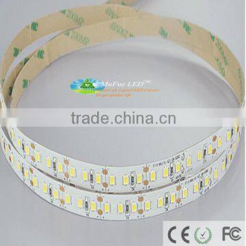 120leds everlight chip SMD2835 LED strip light by mufue