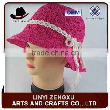 10 years experience popular paper all kinds of adult bucket hat