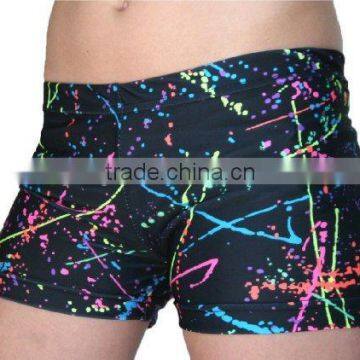 Womens Yoga Shorts, Fitness Wear for Women With Sublimation Running Shorts photo-6